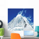 Beautiful Peak Alpamayo Wall Decal Design 1