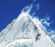 Beautiful Peak Alpamayo Wall Decal Design 1