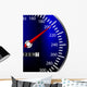 Speedometer Wall Mural
