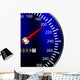 Speedometer Wall Mural