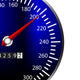 Speedometer Wall Mural