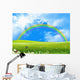 Rainbow over Green Glade
