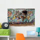 Graffiti Hip Hop Wall Mural
