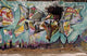 Graffiti Hip Hop Wall Mural