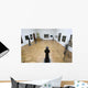 Musee Leenbachaus Wall Decal