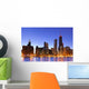 Chicago skyline Wall Mural