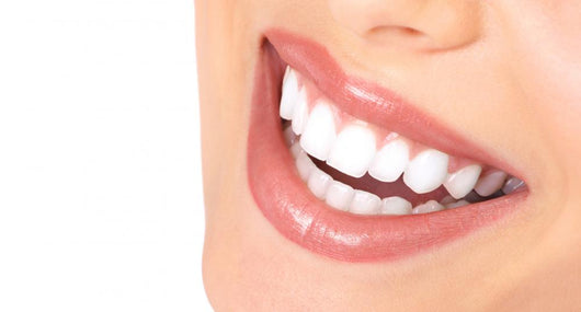 teeth and smile Wall Decal