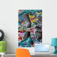 graffiti Wall Mural