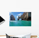 cabo arch Wall Mural
