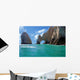 cabo arch Wall Mural