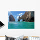 cabo arch Wall Mural
