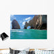 cabo arch Wall Mural