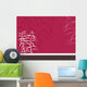 oriental background Wall Mural