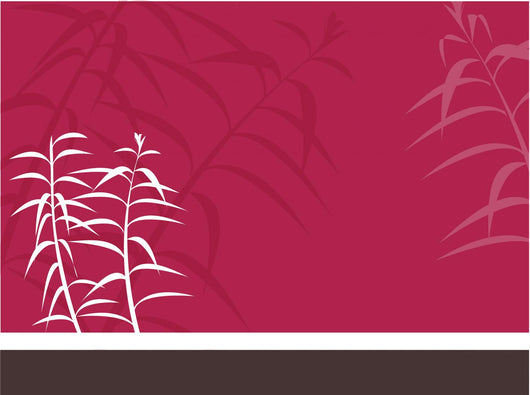 oriental background Wall Mural