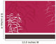 oriental background Wall Mural
