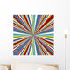 retro background Wall Mural