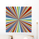 retro background Wall Mural