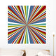 retro background Wall Mural