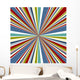 retro background Wall Mural
