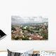 Panoramic Tbilisi Wall Decal