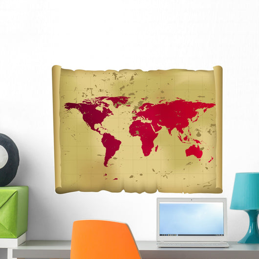 Vintage Map