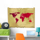 Vintage Map
