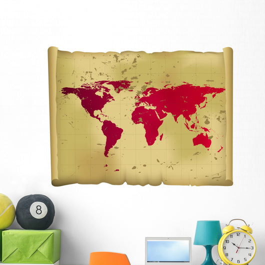 Vintage Map