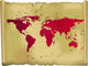 Vintage Map