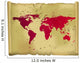 Vintage Map