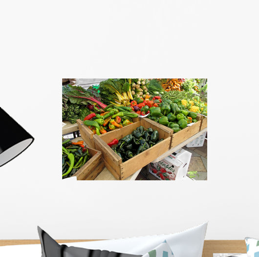 Organic Produce Farmers Market