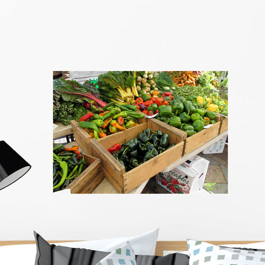 Organic Produce Farmers Market