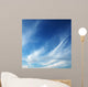 Cirrus Clouds Blue Sky Wall Decal