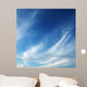 Cirrus Clouds Blue Sky Wall Decal