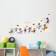 Halloween Kids Wall Mural