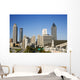 Skyline of Atlanta, Georgia. Wall Mural