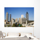 Skyline of Atlanta, Georgia. Wall Mural