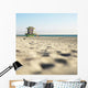 Lifeguard Tower Miami Florida