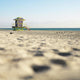 Lifeguard Tower Miami Florida