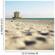 Lifeguard Tower Miami Florida
