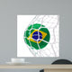 Brazilian Soccer Ball inside