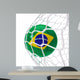 Brazilian Soccer Ball inside