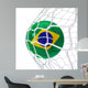 Brazilian Soccer Ball inside