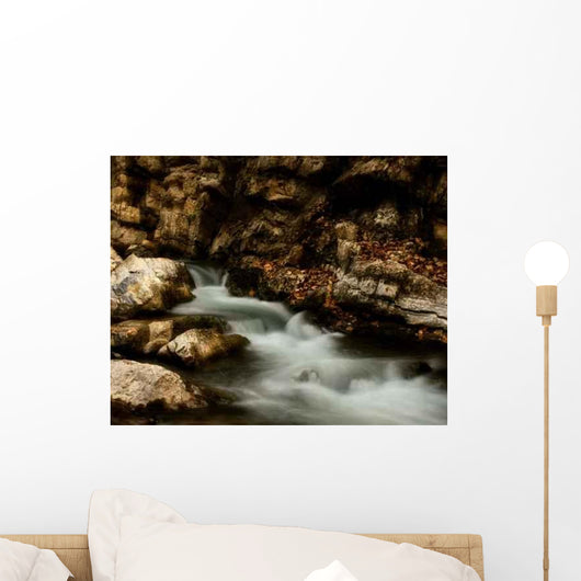 From Rock Wall Decal