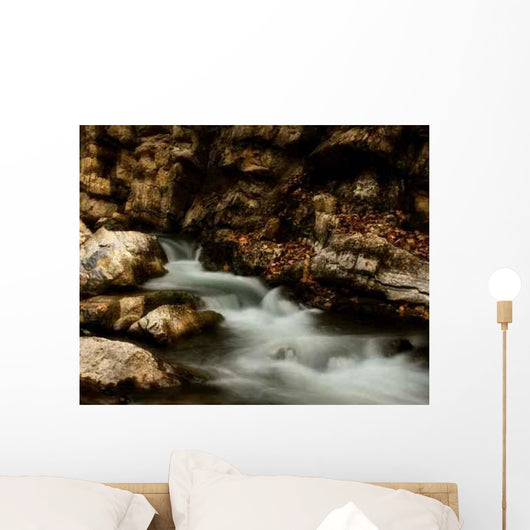 From Rock Wall Decal