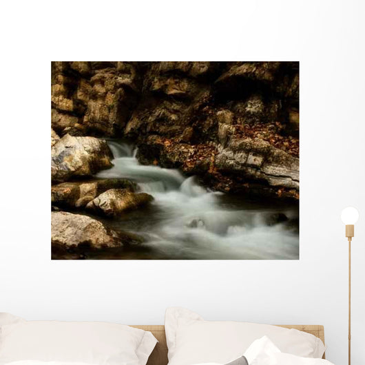 From Rock Wall Decal