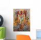 guardian angel Wall Mural