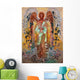 guardian angel Wall Mural