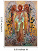 guardian angel Wall Mural