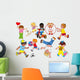Children Wall Decal