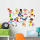 Children Wall Decal